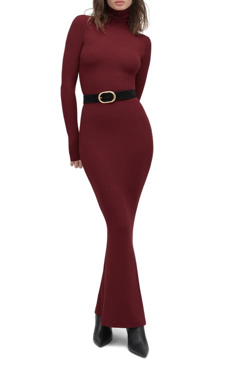 The Millie Long Sleeve Knit Dress