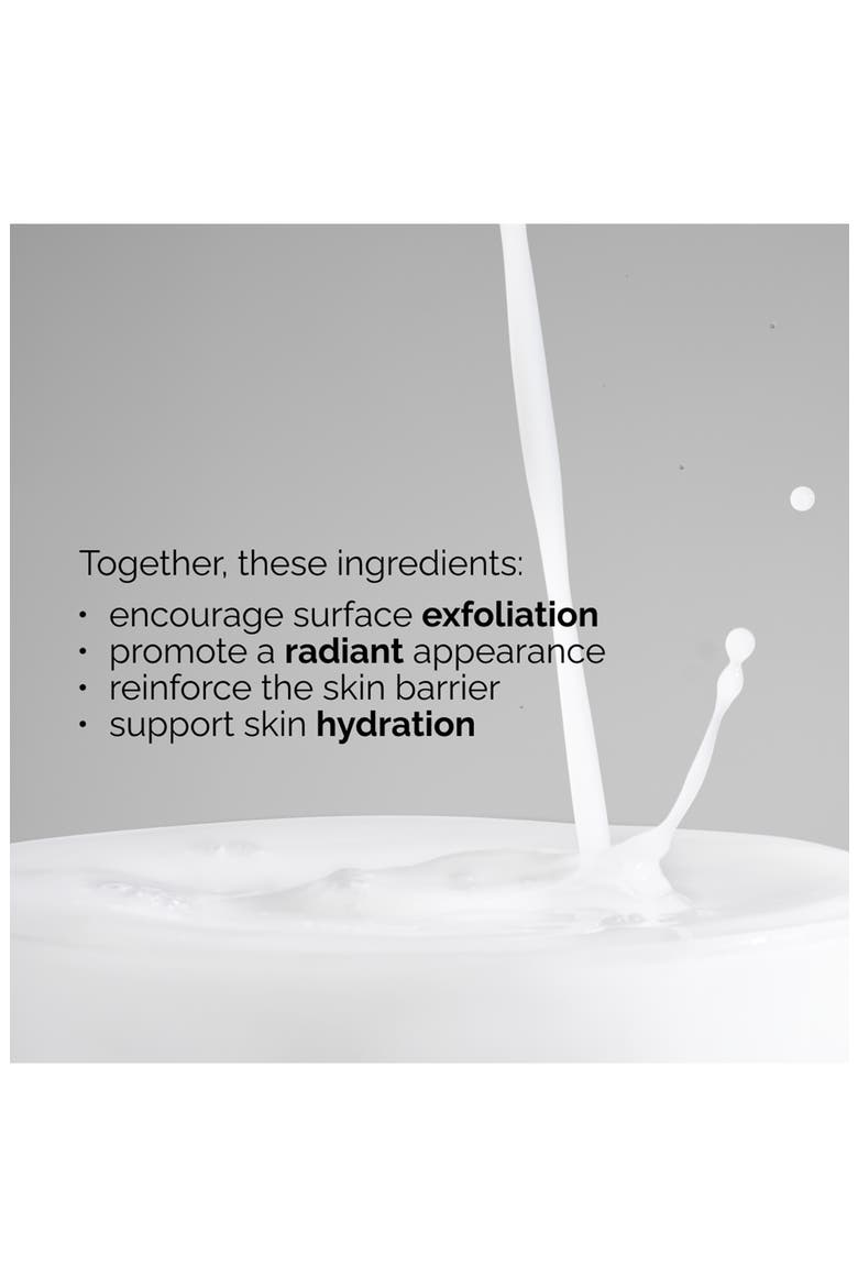 Saccharomyces Ferment 30% Milky Toner for Gentle Exfoliation & Hydration, Alternate, color, NO COLOR