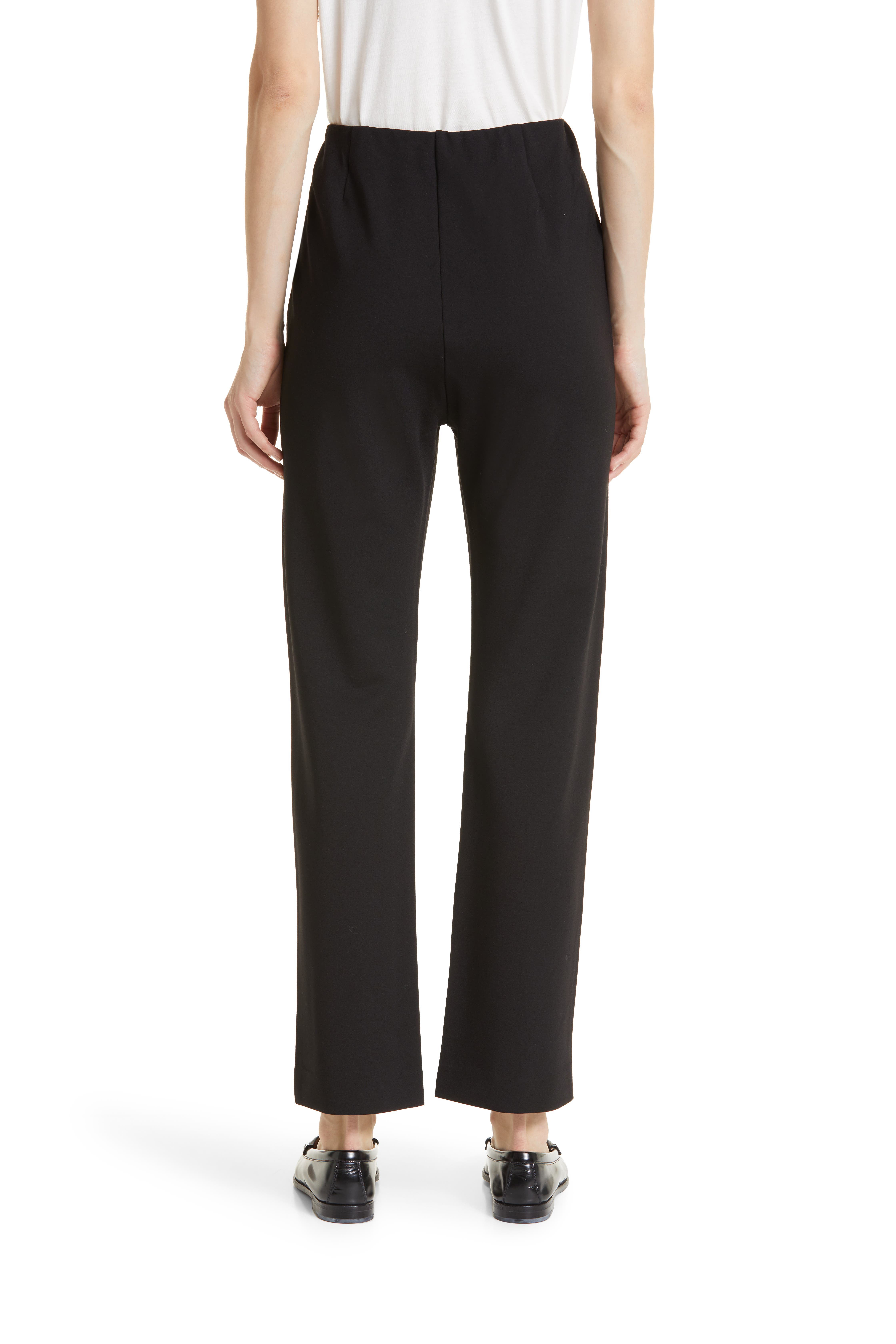Paige Straight Leg Trousers - image 2