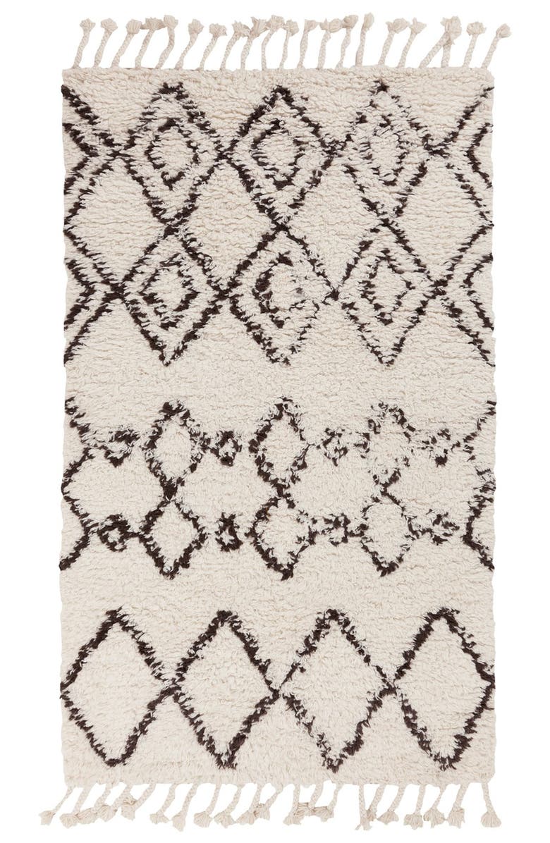 Surya Home Wool Rug, Main, color, 