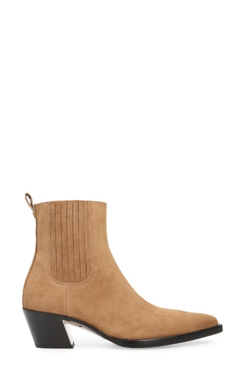 3.1 Phillip Lim Downtown Pointed Toe Chelsea Boot In Farro