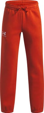 Under Armour Kids' Icon Cotton Blend Fleece Sweatpants
