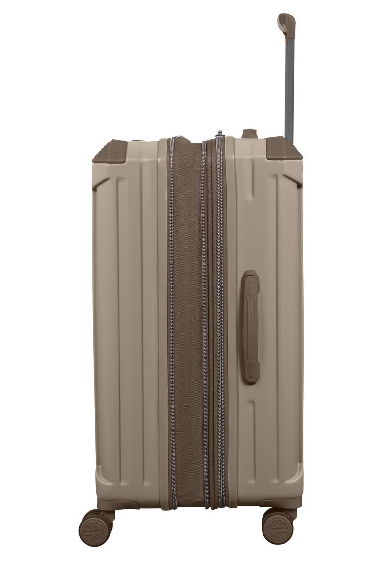 Stonesfield 21-Inch Hardside Carry-On Spinner Luggage, Alternate, color, TUFFET