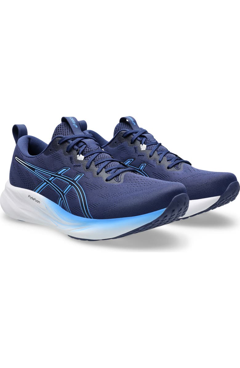 ASICS<sup>®</sup> GEL-PULSE<sup>®</sup> 16 Running Shoe, Main, color, Indigo Blue/ Blue Coast