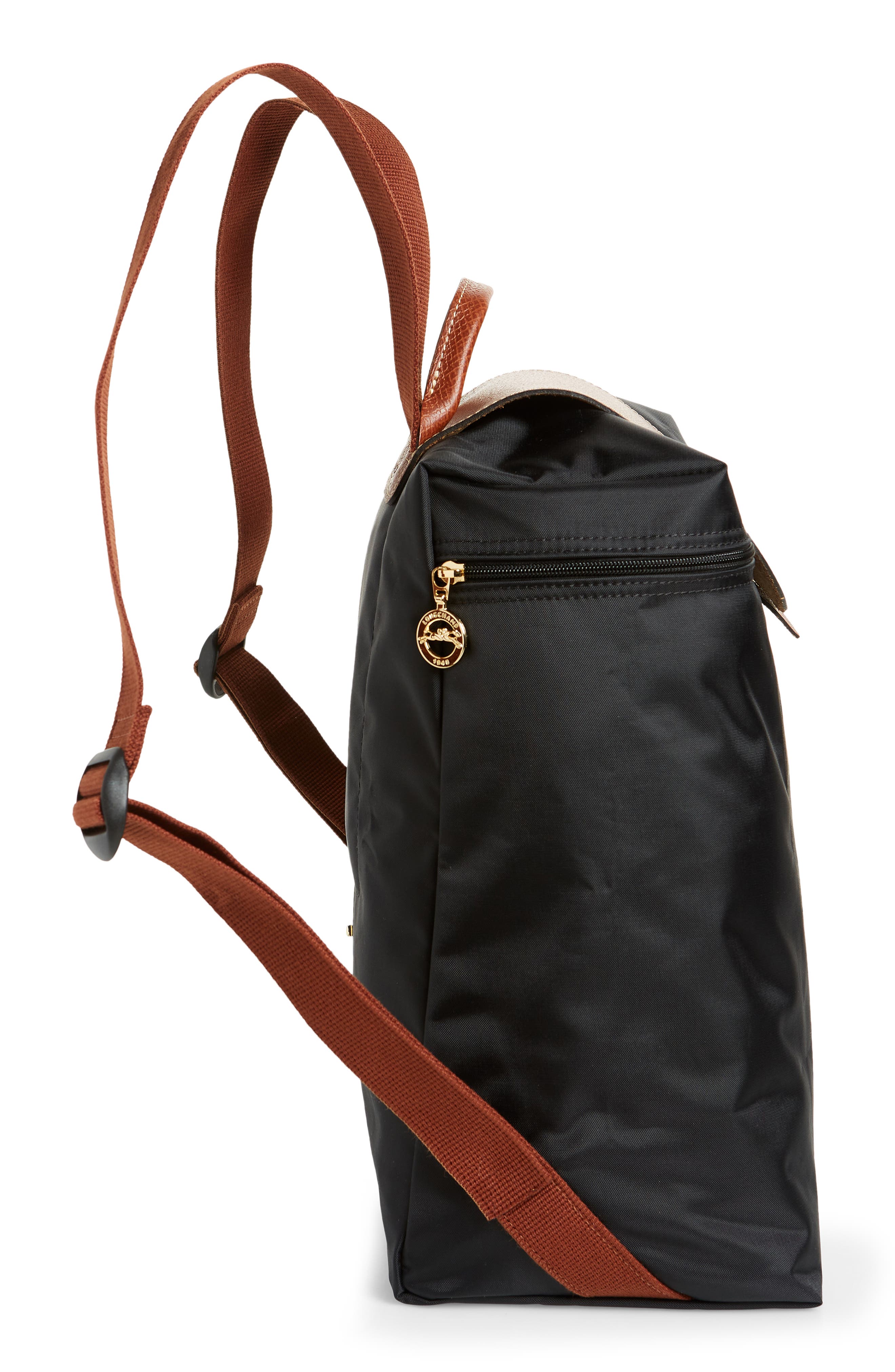 Longchamp Large Le Pliage Backpack, Alternate, color, 