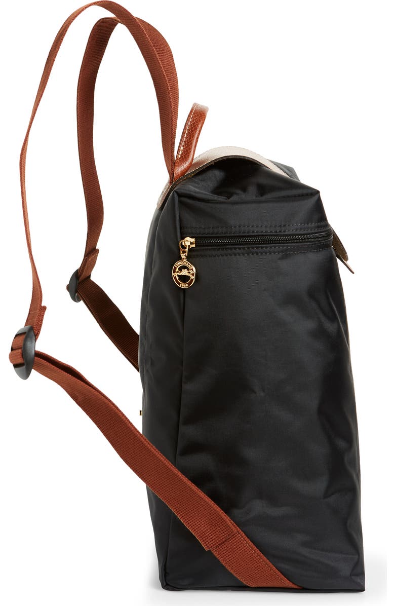 Longchamp Large Le Pliage Backpack, Alternate, color,