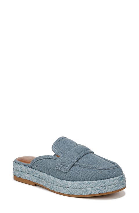 Gizelle Platform Mule (Women)