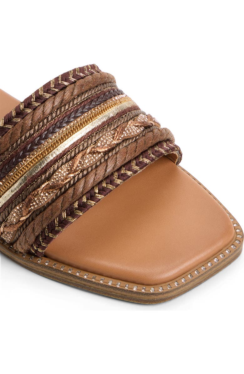 Call It Spring By Aldo Indiya Embellished Slide Sandal, Alternate, color,