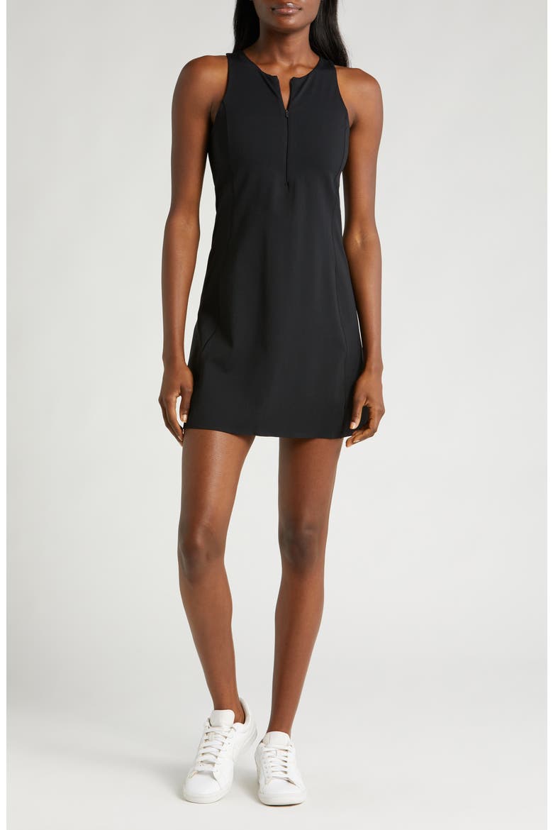 spanx slip dress Invisible Cami Dress | Black A shaping insert contours the midsection for a smooth silhouette Shapewear for Dresses: Invisible, Comfortable,