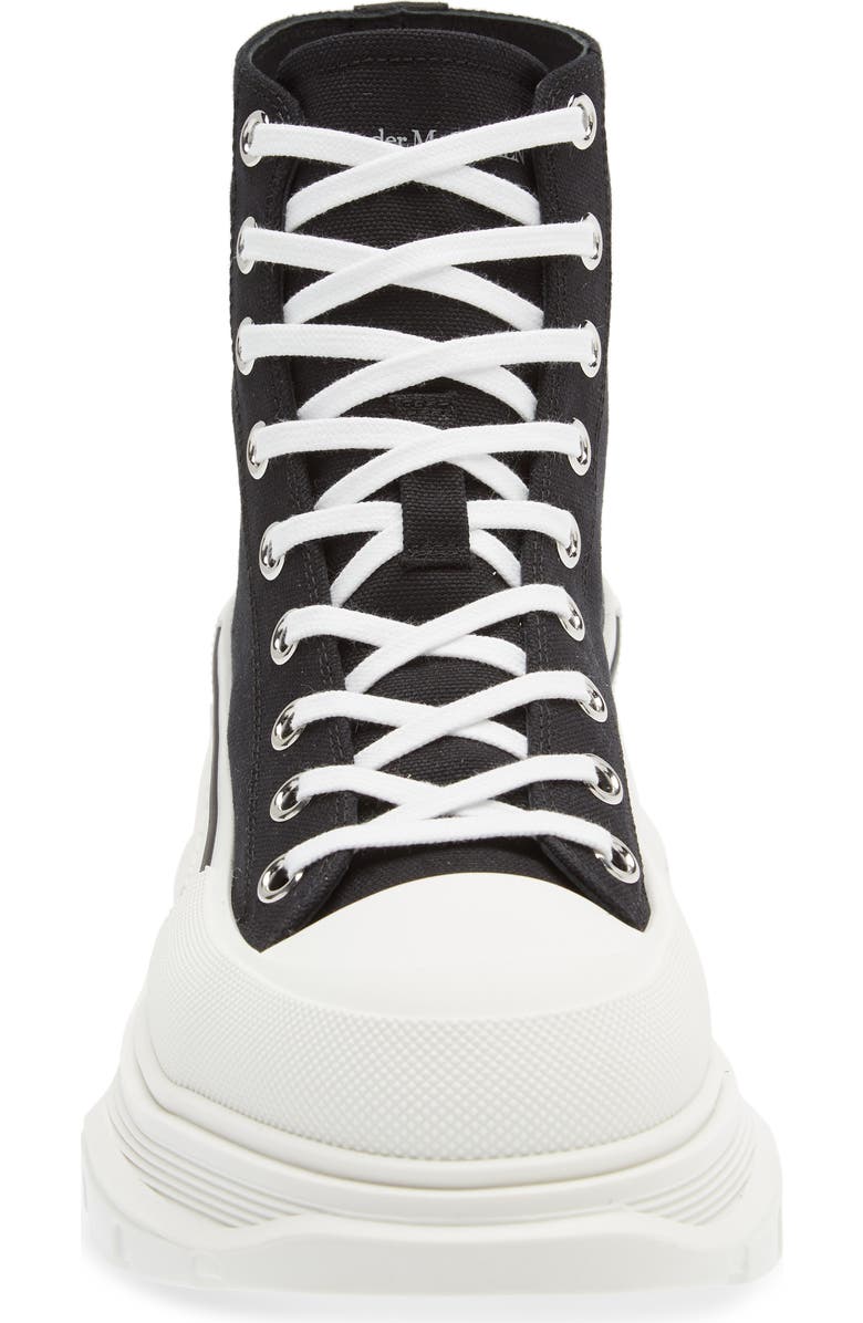 McQueen Tread Slick High Top Sneaker, Alternate, color,