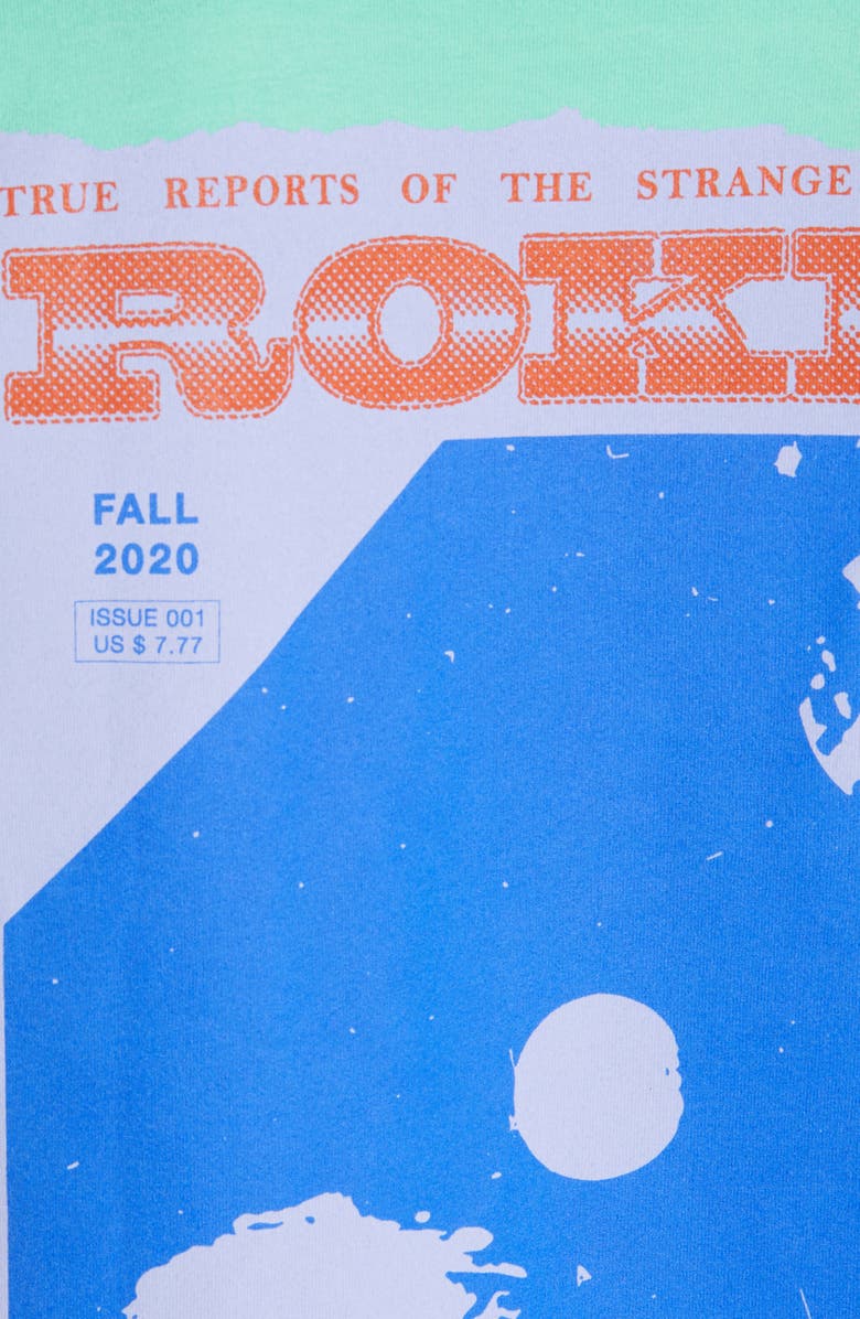 Rokit Men's Untold Truths Graphic Tee, Alternate, color, 