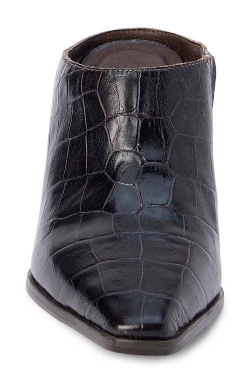 Matisse Mccarthy Square Toe Mule