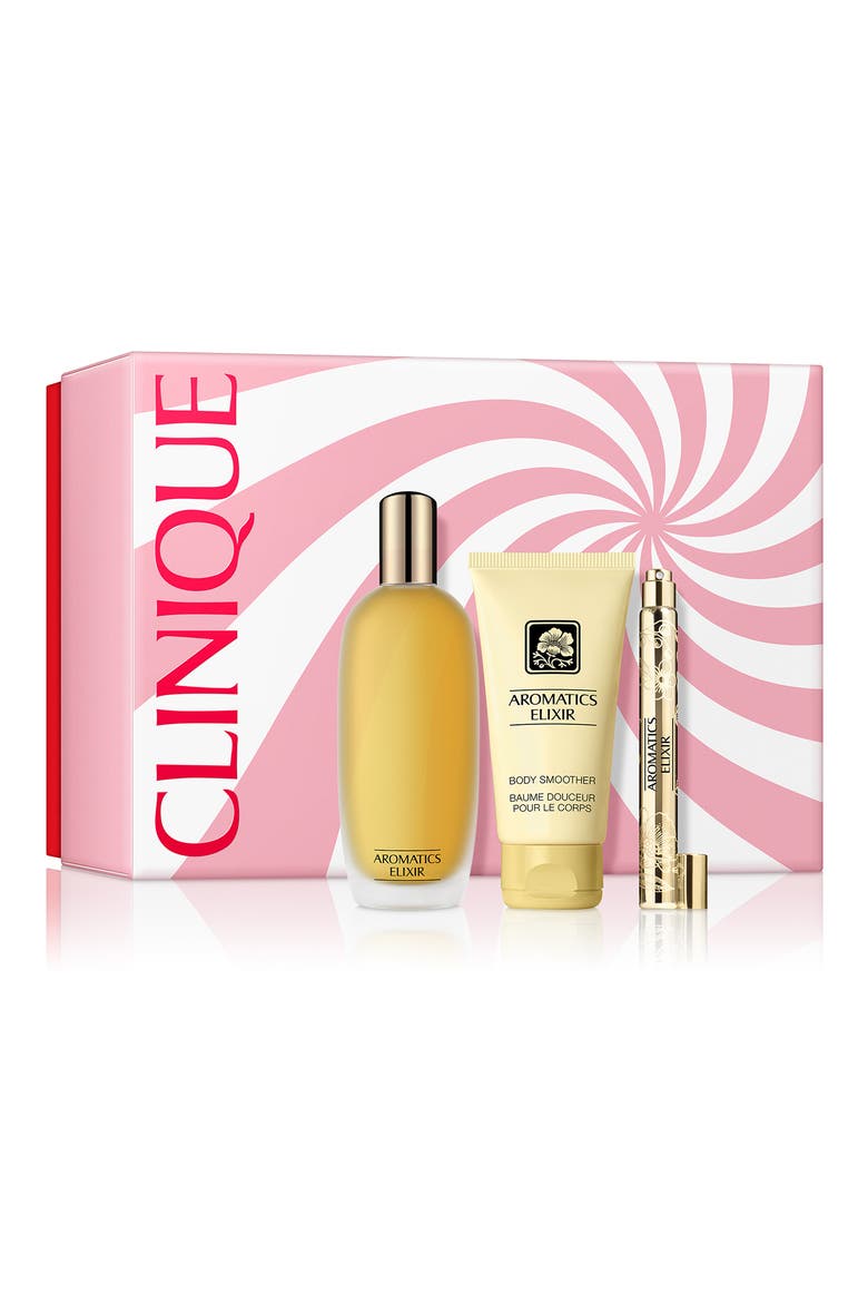 Aromatics Elixir Perfume Set USD $128.50 Value, Main, color, NO COLOR