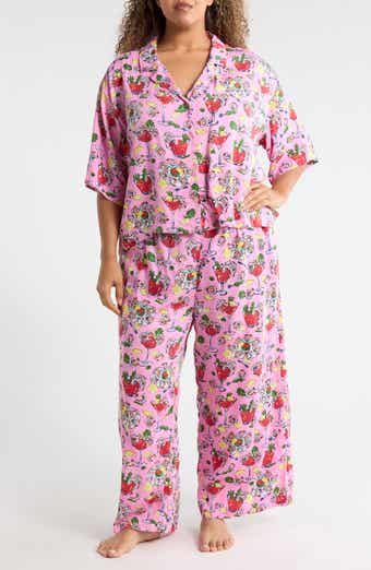 Printfresh Wildest Dreams Satin Pajamas