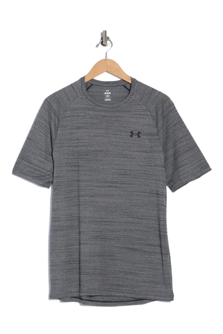 Tiger Tech Activewear T-Shirt, Alternate, color, 001 BLACK