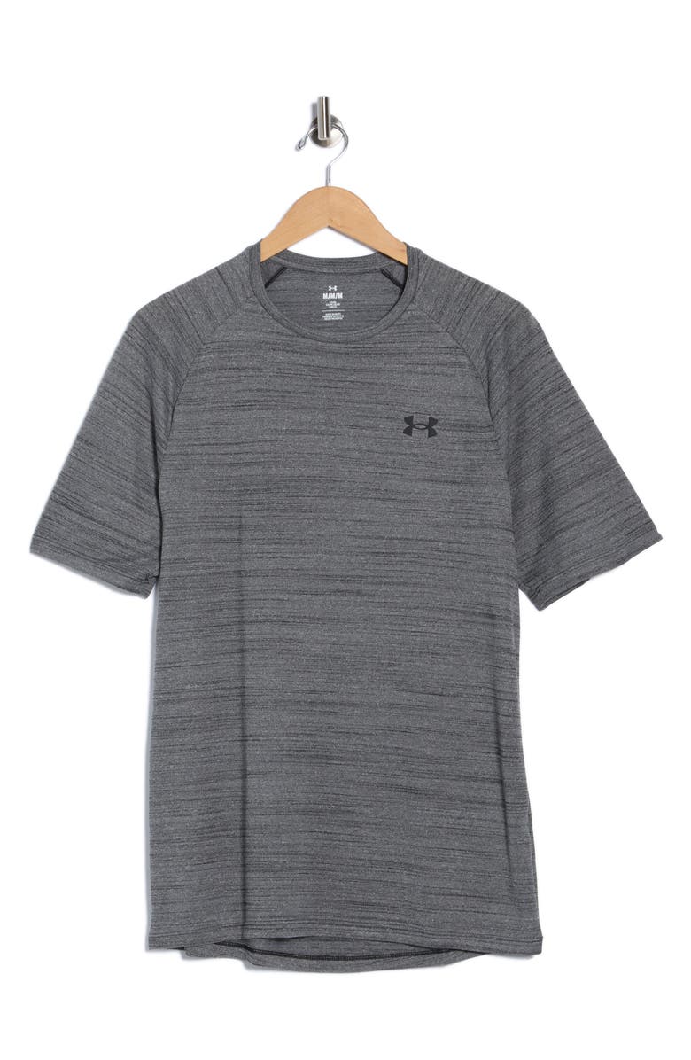 Under Armour Tiger Tech Activewear T-Shirt, Alternate, color, 001 Black
