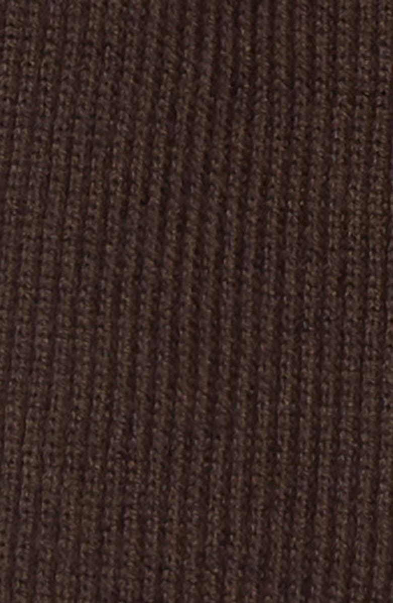 Veronica Beard Nassau Merino Wool Scarf Dickey, Alternate, color, 