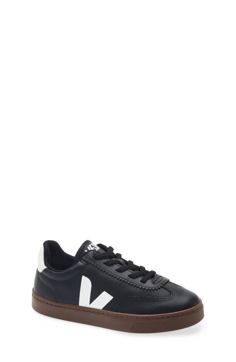 Kids' Volley Elastic Lace Sneaker