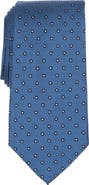 Brooks Brothers Tex Framed Dot Silk Blend Tie