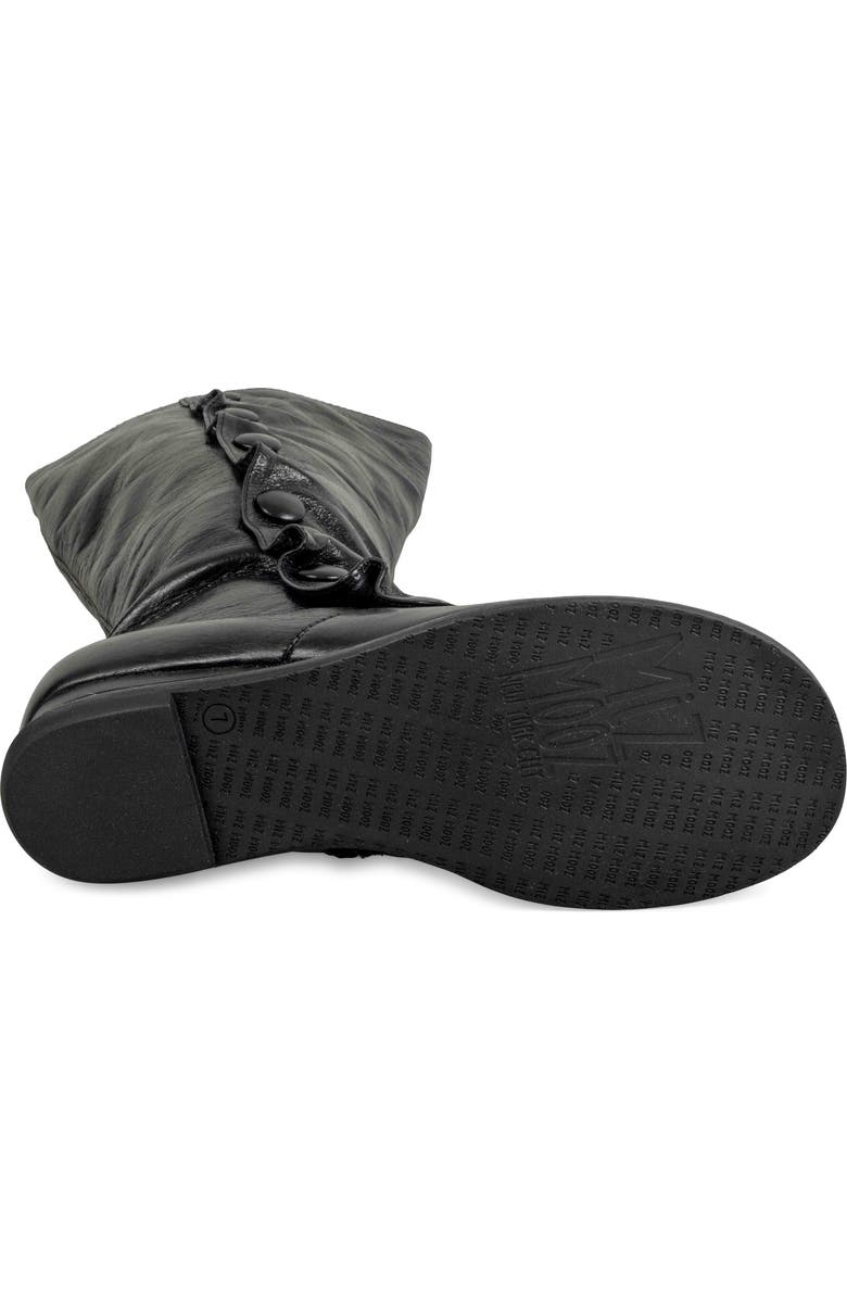 Miz Mooz Bobbie Mid Calf Boot, Alternate, color, Black