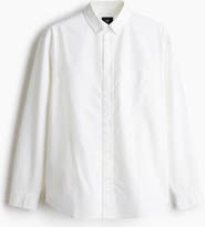 H&M Regular Fit Oxford Shirt