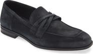 Stuart Weitzman Simon Crisscross Loafer