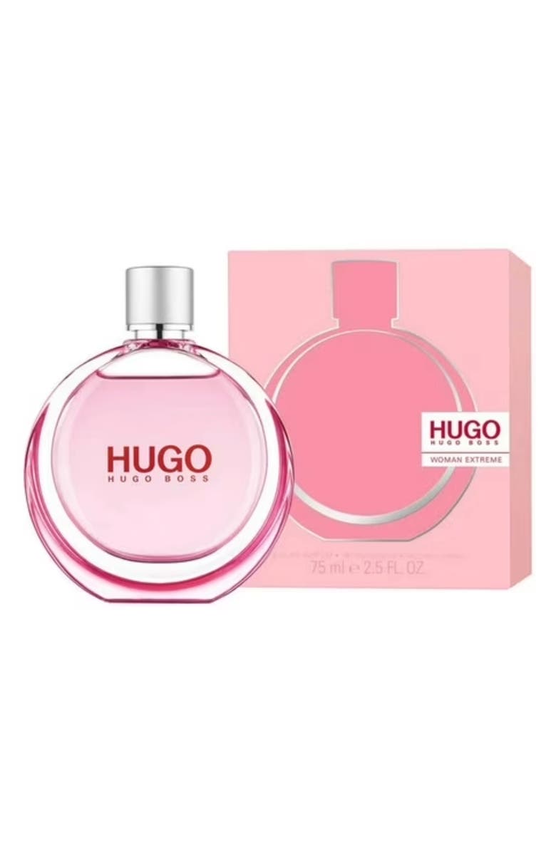 HUGO Woman Extreme Eau de Parfum, Main, color, 