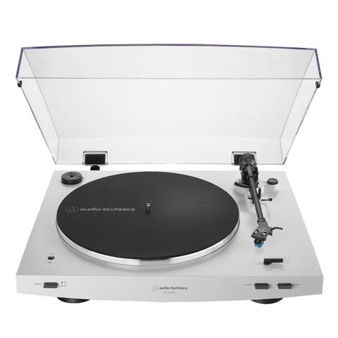 AT-LP3xBT Fully Automatic Wireless Belt-Drive Turntable with Bluetooth