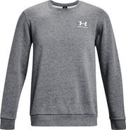 Under Armour Icon Fleece Crewneck Sweatshirt