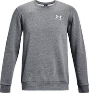 Under Armour Icon Fleece Crewneck Sweatshirt