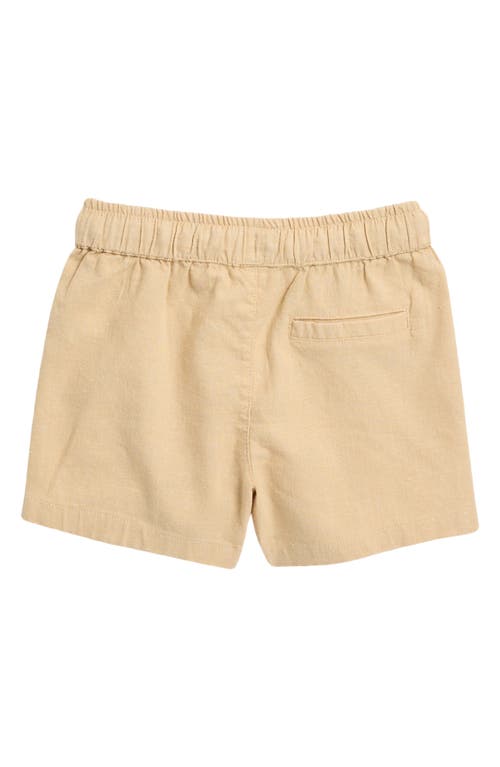 NORDSTROM NORDSTROM GRAPHIC T-SHIRT & DRAWSTRING SHORTS SET