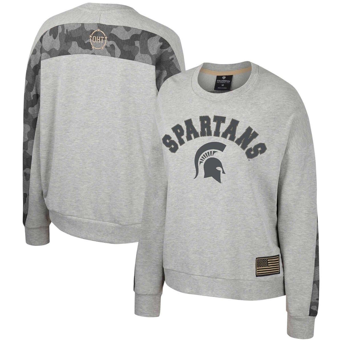 selected Heather Gray