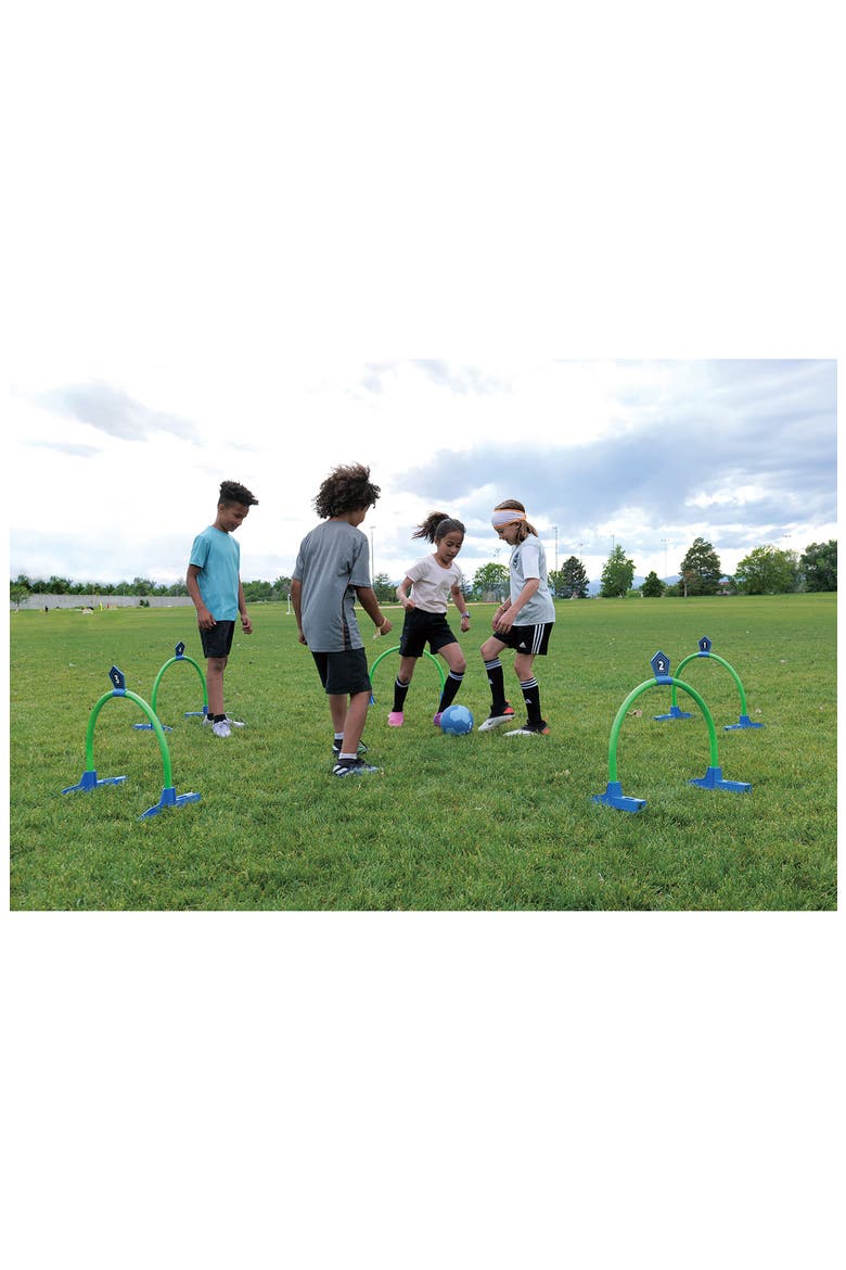 Kick Croquet Play Set, Alternate, color, MULTI