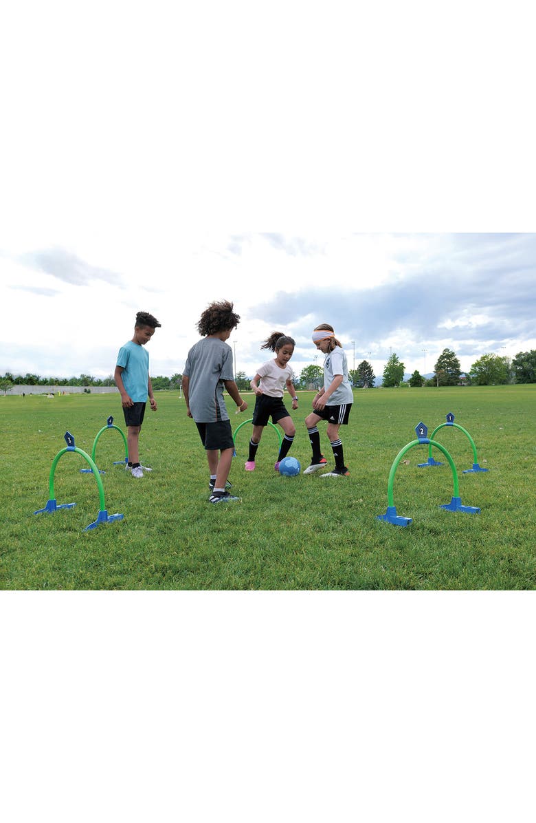 Hape Kick Croquet Play Set, Alternate, color, 