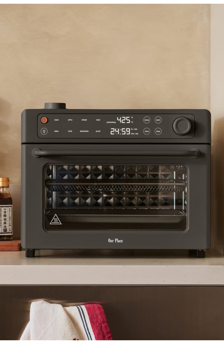 Our Place Large Wonder Oven Pro, Alternate, color, Char