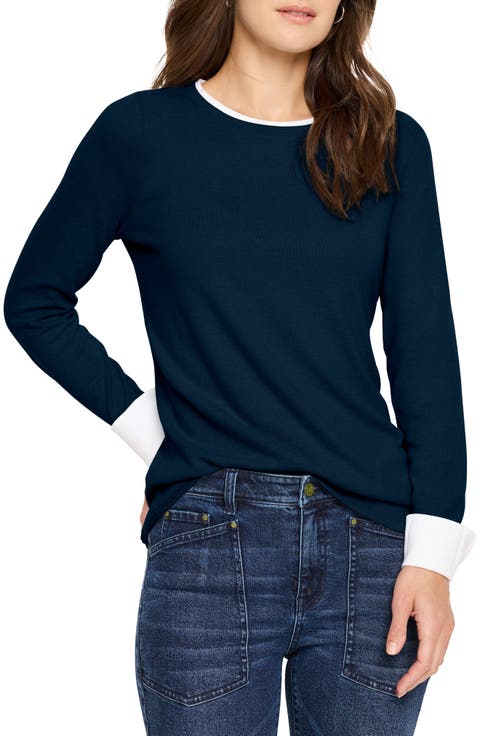 Layer Knit Top