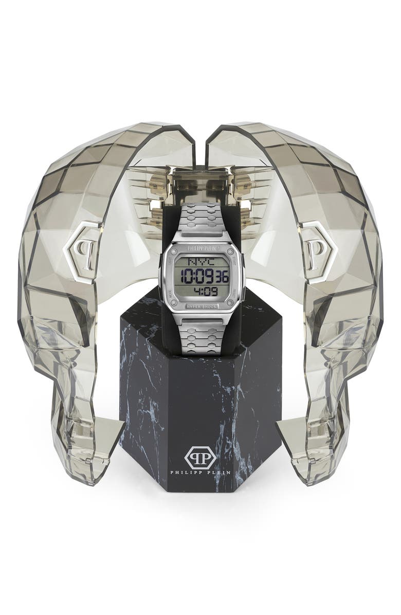 PHILIPP PLEIN Hyper $hock Bracelet Watch, 44mm, Alternate, color,