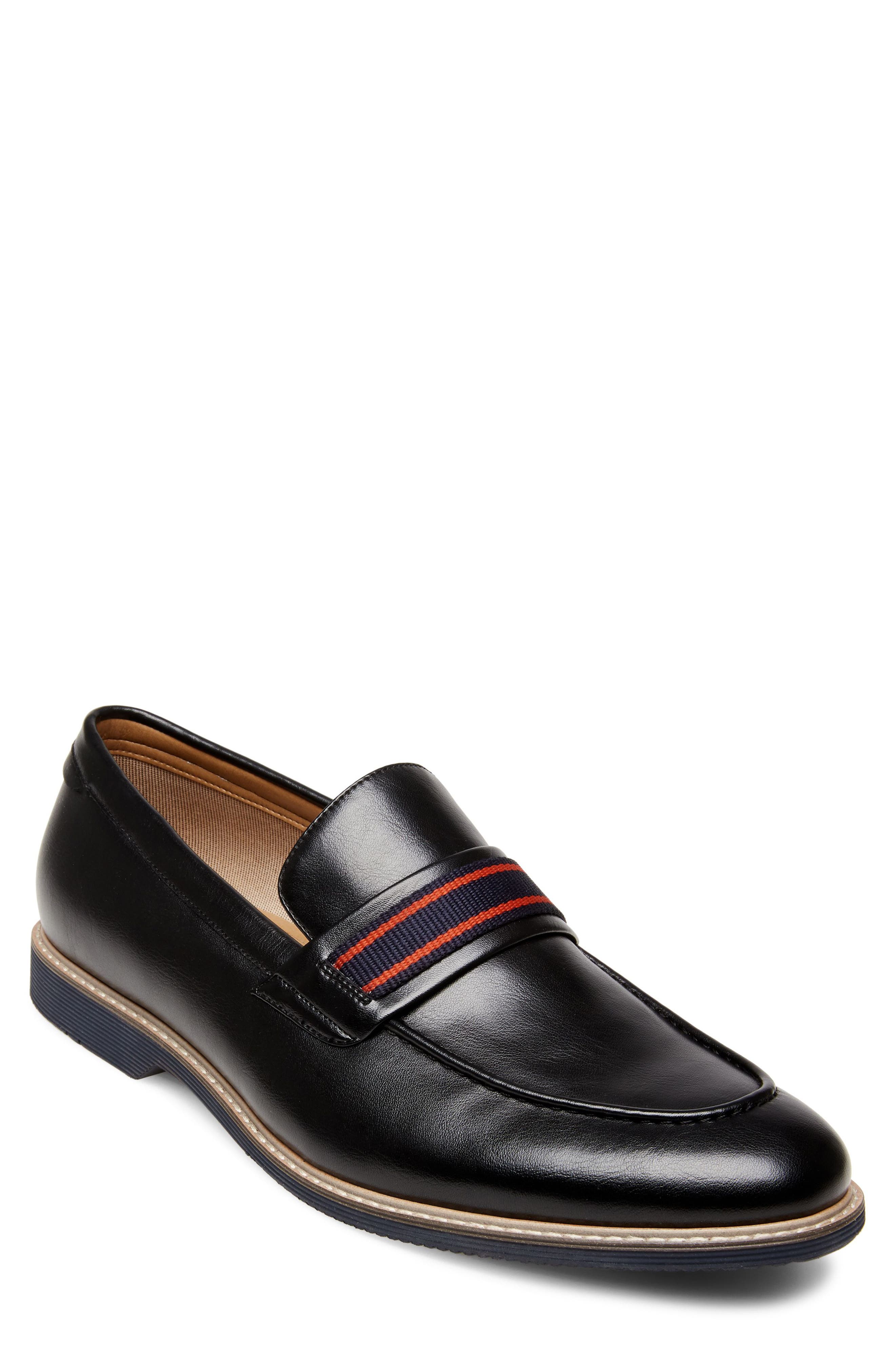 Steve Madden Novel Webbed Loafer, Main, color, 