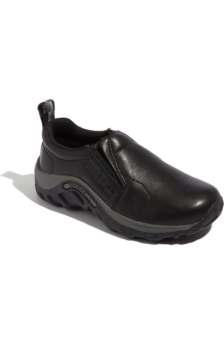 Merrell 'Jungle Moc' Leather Slip-On, Main, color,