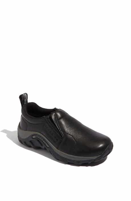Merrell 'Jungle Moc' Leather Slip-On