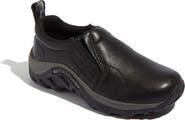 Merrell 'Jungle Moc' Leather Slip-On