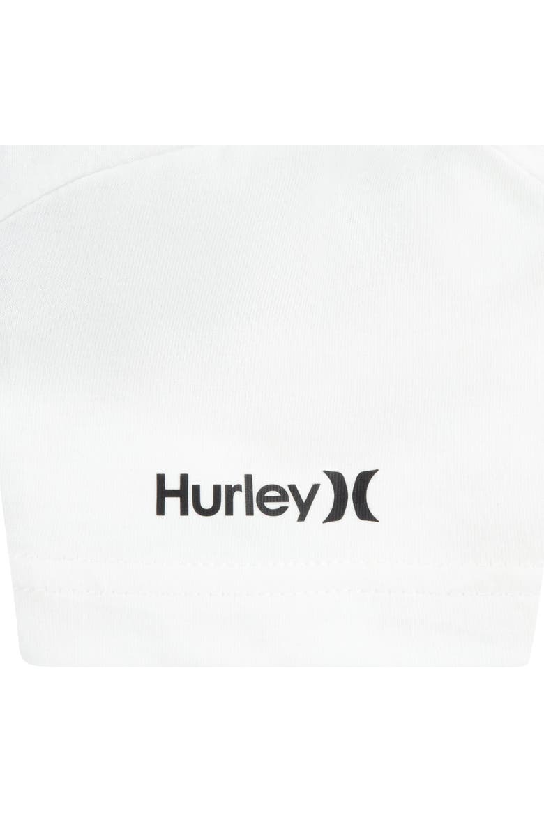 Hurley Icy Stack Graphic Tee, Alternate, color,