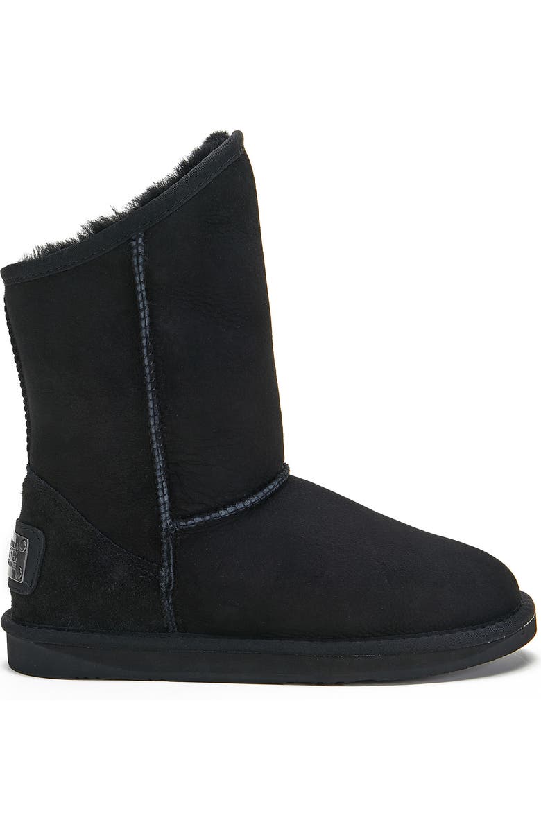 Australia Luxe Collective Cozy Short Genuine Shearling Boot, Alternate, color,