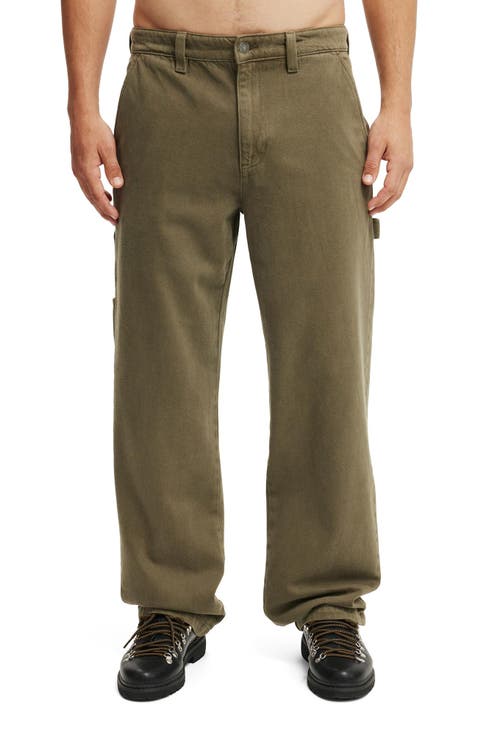 Men's Baggy Worker Pant