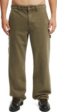 Cotton On Men's Baggy Worker Pant