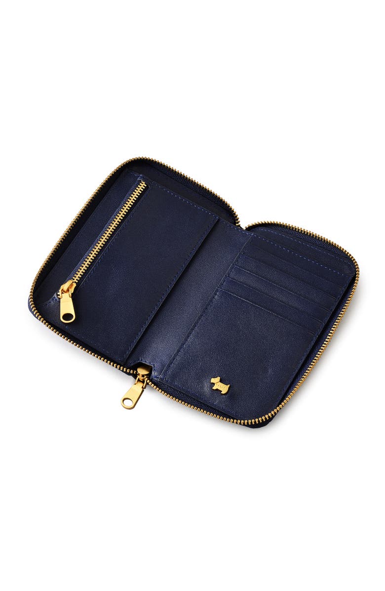 Radley Pockets Medium Zip Around Wallet, Alternate, color, Evenfall