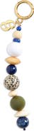 Éliou Canoa Beaded Bag Charm