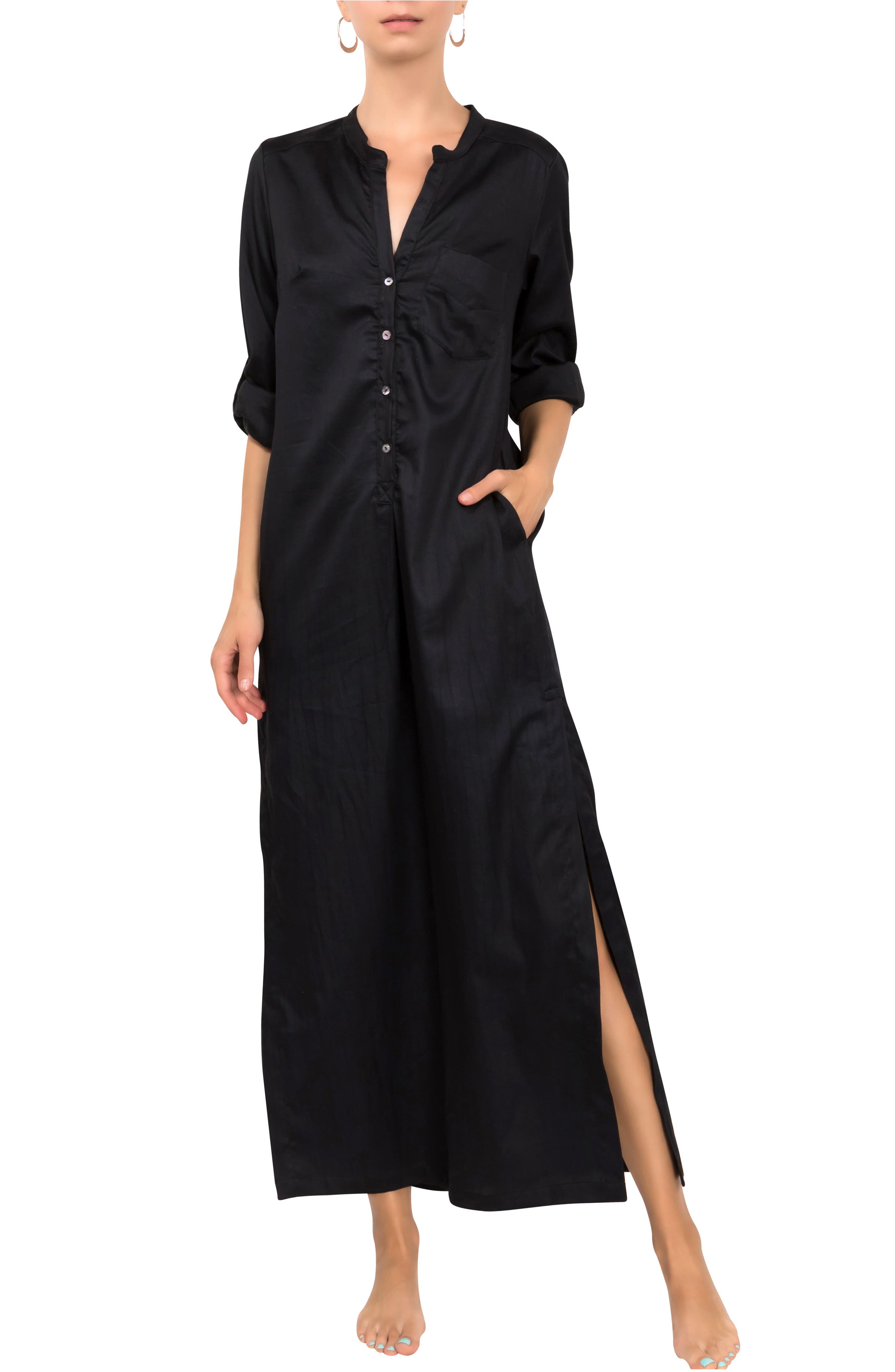 selected BLACK