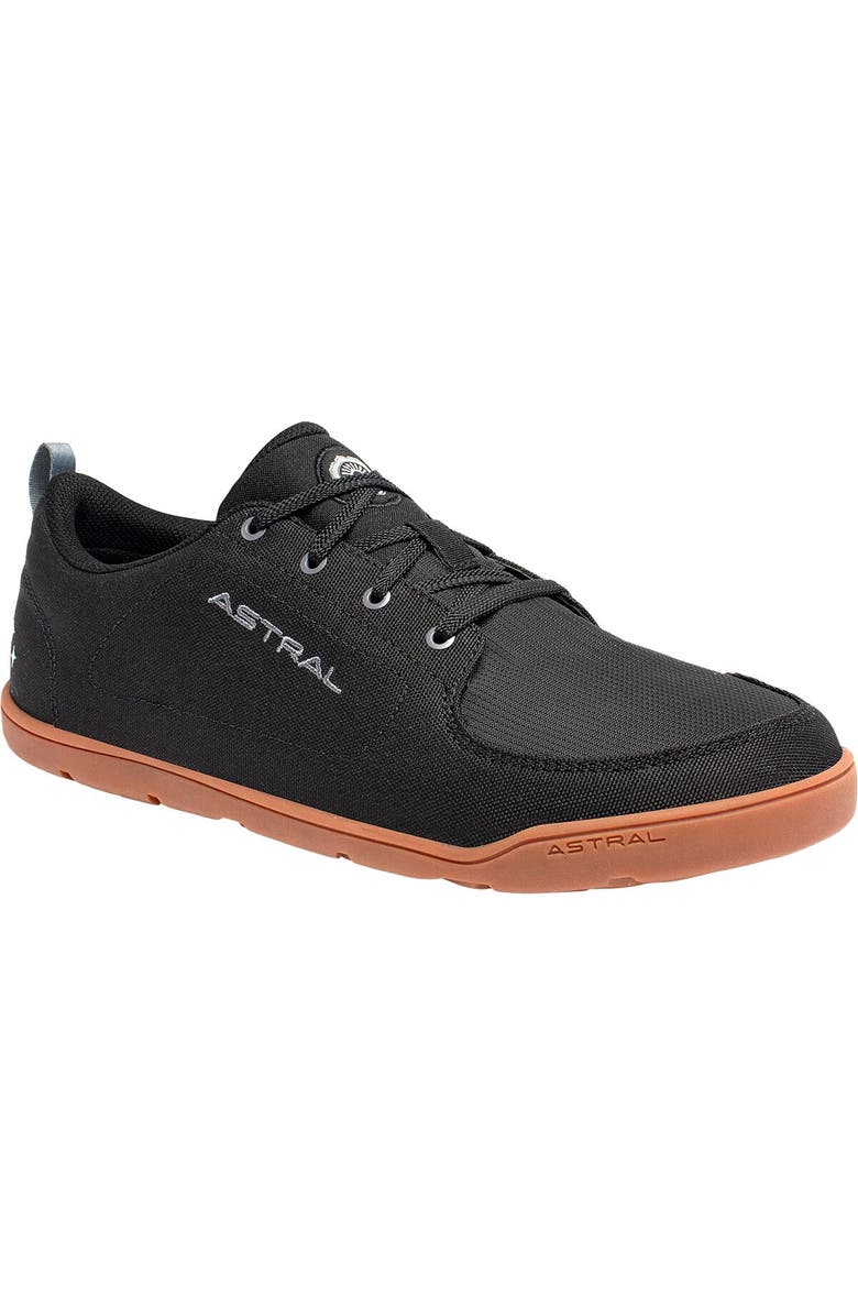 ASTRAL Loyak All Weather Shoe, Alternate, color, Pitch Black