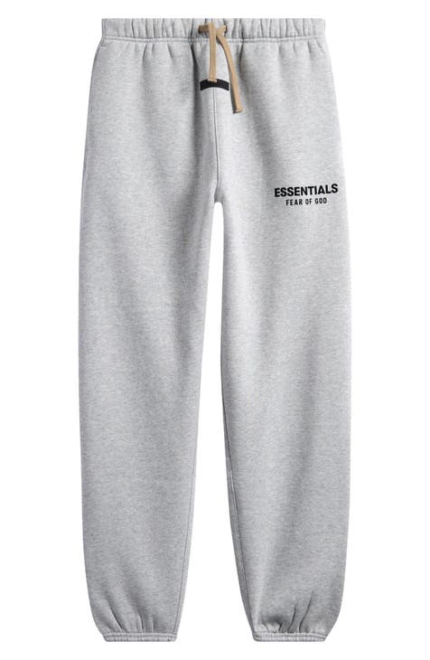 Kids essentials outlet fear of god sweatpants bundle